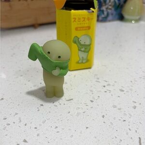 SMISKI sonny angel dressing series- sweater/pulling on sweater